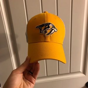 Nashville Predators hat
